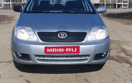 Toyota Corolla, 2006 год, 620 000 рублей, 7 фотография