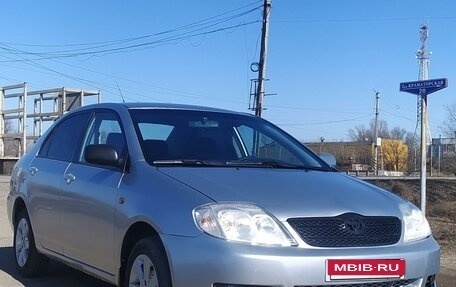 Toyota Corolla, 2006 год, 620 000 рублей, 4 фотография