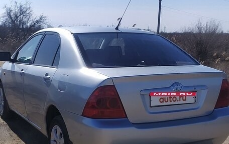 Toyota Corolla, 2006 год, 620 000 рублей, 3 фотография