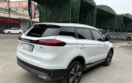 Geely Atlas, 2021 год, 1 505 000 рублей, 4 фотография