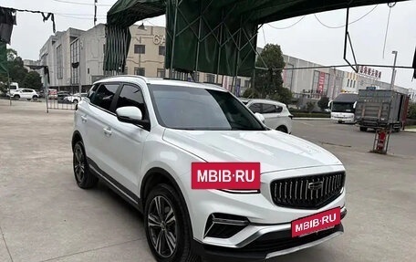 Geely Atlas, 2021 год, 1 505 000 рублей, 3 фотография