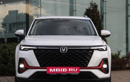 Changan CS35 Plus, 2024 год, 2 629 900 рублей, 7 фотография