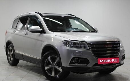 Haval H6, 2017 год, 1 390 000 рублей, 3 фотография