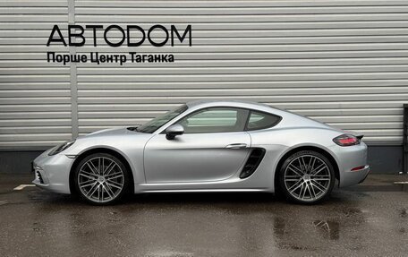 Porsche Cayman, 2018 год, 5 997 000 рублей, 5 фотография