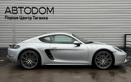 Porsche Cayman, 2018 год, 5 997 000 рублей, 4 фотография