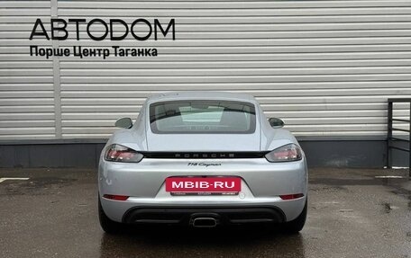 Porsche Cayman, 2018 год, 5 997 000 рублей, 8 фотография