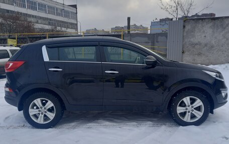 KIA Sportage III, 2013 год, 1 225 000 рублей, 3 фотография