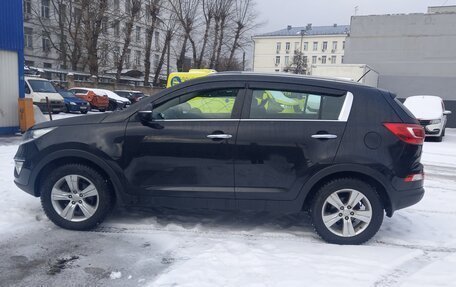 KIA Sportage III, 2013 год, 1 225 000 рублей, 6 фотография