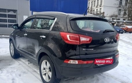 KIA Sportage III, 2013 год, 1 225 000 рублей, 5 фотография