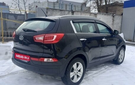 KIA Sportage III, 2013 год, 1 225 000 рублей, 4 фотография