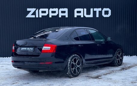 Skoda Octavia, 2013 год, 1 399 000 рублей, 4 фотография