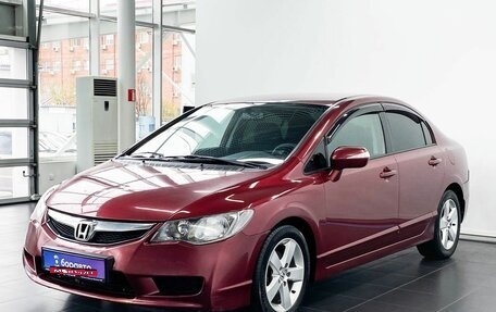 Honda Civic VIII, 2010 год, 1 120 000 рублей, 2 фотография