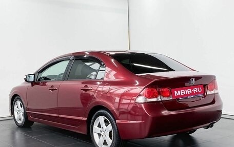 Honda Civic VIII, 2010 год, 1 120 000 рублей, 3 фотография