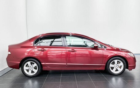 Honda Civic VIII, 2010 год, 1 120 000 рублей, 6 фотография