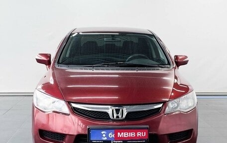 Honda Civic VIII, 2010 год, 1 120 000 рублей, 17 фотография