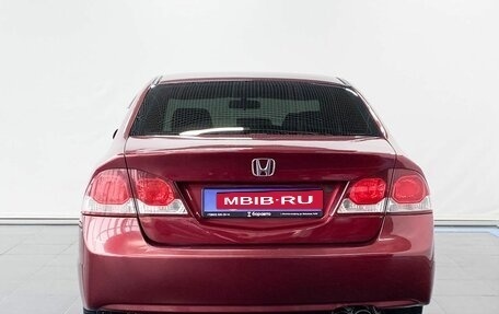 Honda Civic VIII, 2010 год, 1 120 000 рублей, 18 фотография