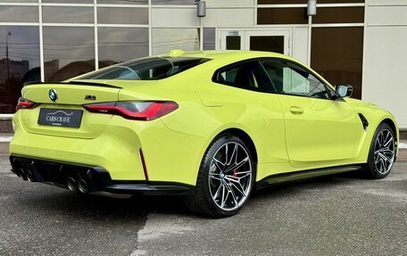 BMW M4, 2024 год, 13 990 000 рублей, 3 фотография