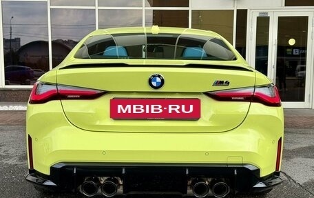 BMW M4, 2024 год, 13 990 000 рублей, 4 фотография