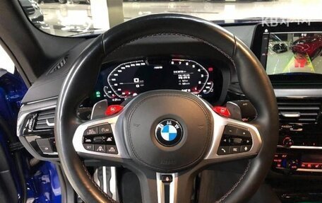 BMW M5, 2022 год, 13 437 500 рублей, 13 фотография