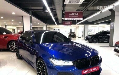 BMW M5, 2022 год, 13 437 500 рублей, 3 фотография