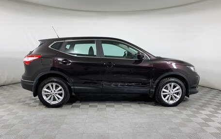 Nissan Qashqai, 2015 год, 1 618 000 рублей, 4 фотография