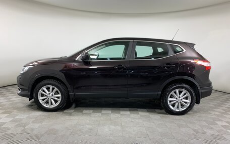 Nissan Qashqai, 2015 год, 1 618 000 рублей, 8 фотография