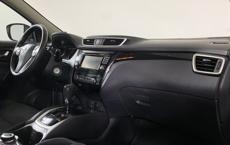 Nissan Qashqai, 2015 год, 1 618 000 рублей, 14 фотография