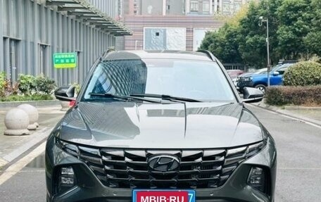 Hyundai Tucson, 2021 год, 1 699 999 рублей, 2 фотография