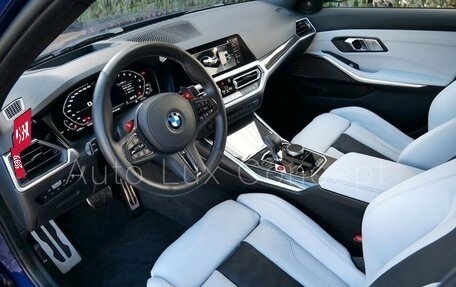 BMW M3, 2022 год, 8 630 000 рублей, 5 фотография