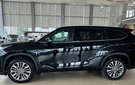 Toyota Highlander, 2024 год, 8 949 000 рублей, 7 фотография