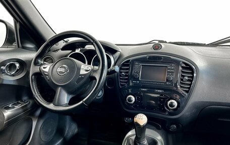 Nissan Juke II, 2012 год, 799 000 рублей, 13 фотография