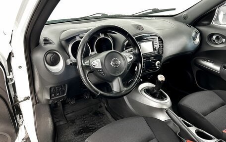 Nissan Juke II, 2012 год, 799 000 рублей, 12 фотография