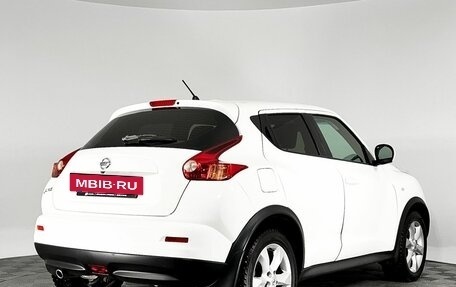 Nissan Juke II, 2012 год, 799 000 рублей, 5 фотография