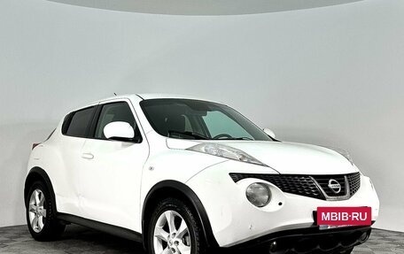 Nissan Juke II, 2012 год, 799 000 рублей, 3 фотография