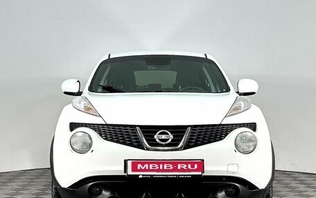 Nissan Juke II, 2012 год, 799 000 рублей, 2 фотография