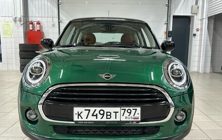 MINI Hatch, 2020 год, 3 100 000 рублей, 4 фотография