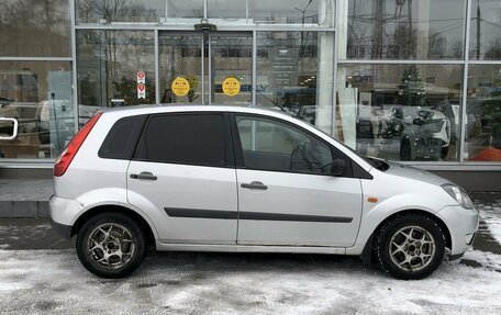 Ford Fiesta, 2008 год, 400 000 рублей, 4 фотография