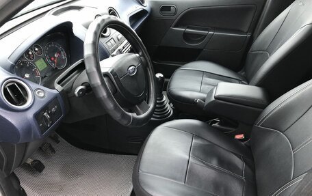 Ford Fiesta, 2008 год, 400 000 рублей, 9 фотография