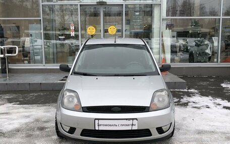 Ford Fiesta, 2008 год, 400 000 рублей, 2 фотография