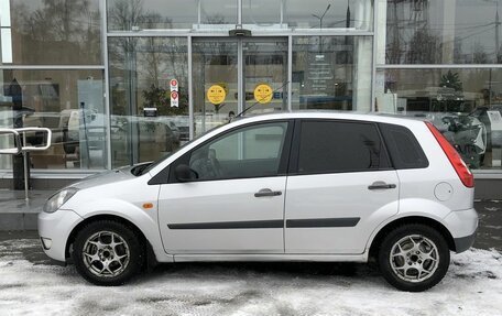 Ford Fiesta, 2008 год, 400 000 рублей, 8 фотография