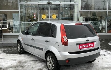 Ford Fiesta, 2008 год, 400 000 рублей, 7 фотография