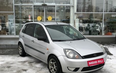 Ford Fiesta, 2008 год, 400 000 рублей, 3 фотография