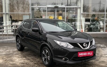 Nissan Qashqai, 2018 год, 1 747 000 рублей, 3 фотография