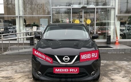 Nissan Qashqai, 2018 год, 1 747 000 рублей, 2 фотография