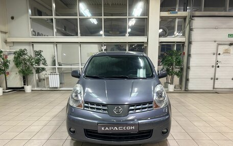 Nissan Note II рестайлинг, 2008 год, 760 000 рублей, 3 фотография