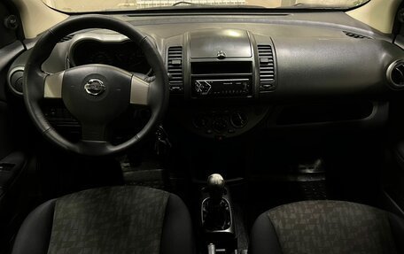 Nissan Note II рестайлинг, 2008 год, 760 000 рублей, 6 фотография