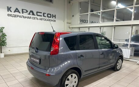 Nissan Note II рестайлинг, 2008 год, 760 000 рублей, 2 фотография