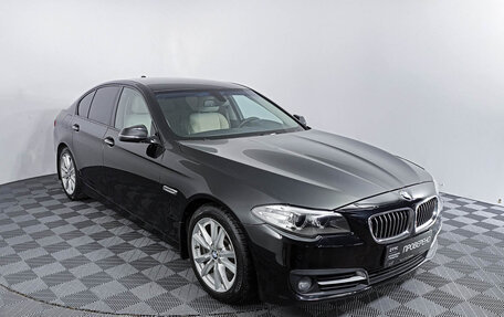 BMW 5 серия, 2015 год, 2 625 000 рублей, 3 фотография