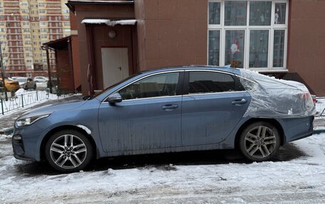 KIA Cerato IV, 2018 год, 1 400 000 рублей, 3 фотография