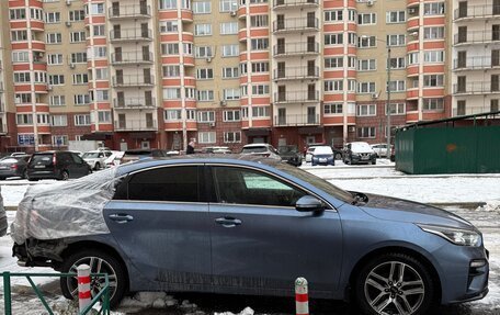 KIA Cerato IV, 2018 год, 1 400 000 рублей, 5 фотография